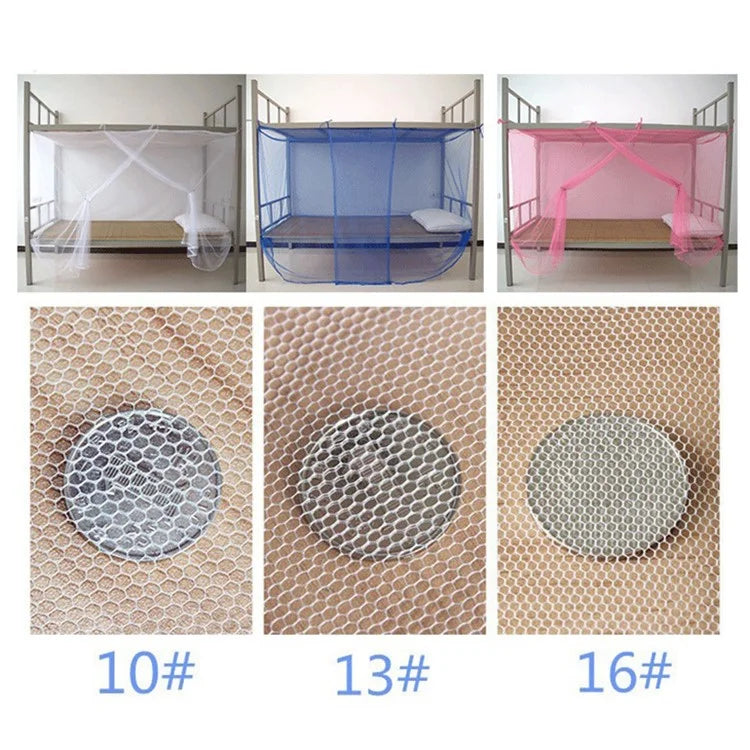Students Dormitory Mesh Bed Canopy Hanging Tent Mosquito Net (Size: 0.9*1.9*1.45m)