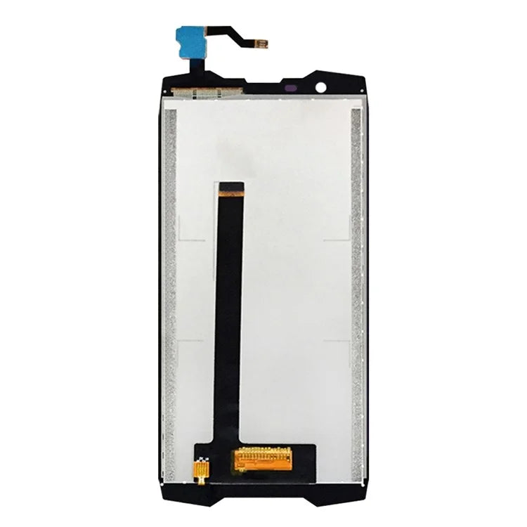 LCD Screen and Digitizer Assembly Repair Part (without Logo) for Blackview BV6800/BV6800 Pro
