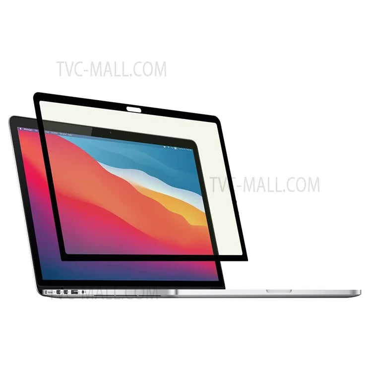 Anti-scratch PET Front Screen Cover Nano HD Explosion-proof Soft Film Screen Protector for MacBook Pro 2021 14 Inch