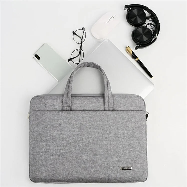 173 15-15.6 Inch Laptop Handbag Oxford Cloth Notebook Carrying Bag Bussiness Carrying Handbag