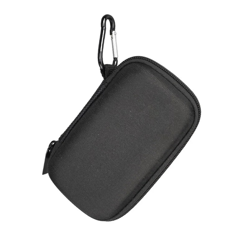 For SanDisk Extreme Portable SSD E60 (500GB) Storage Bag Portable Organizer Pouch Handbag