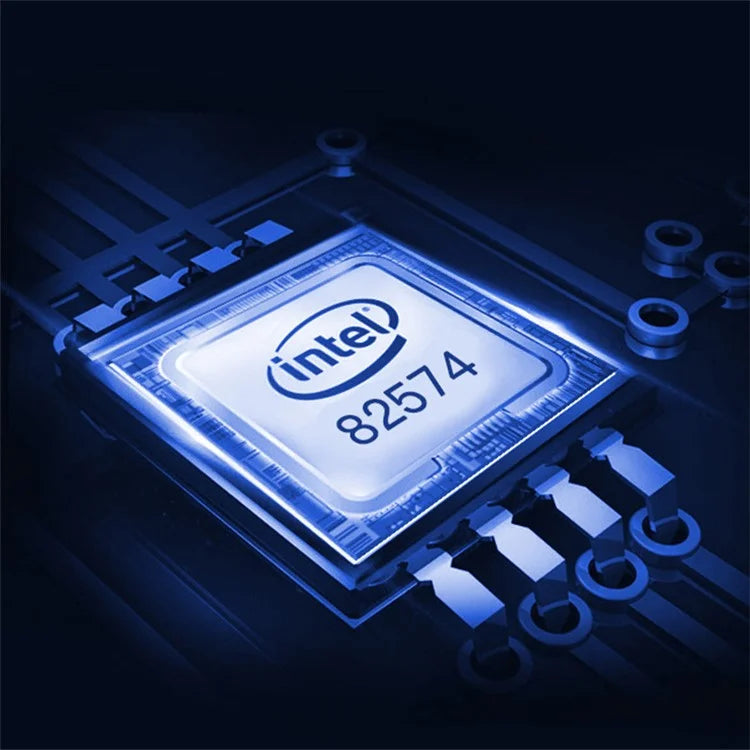 TXA195 High Speed Intel82574 Gigabit PCIe1X Network Card Adapter for Desktop PC