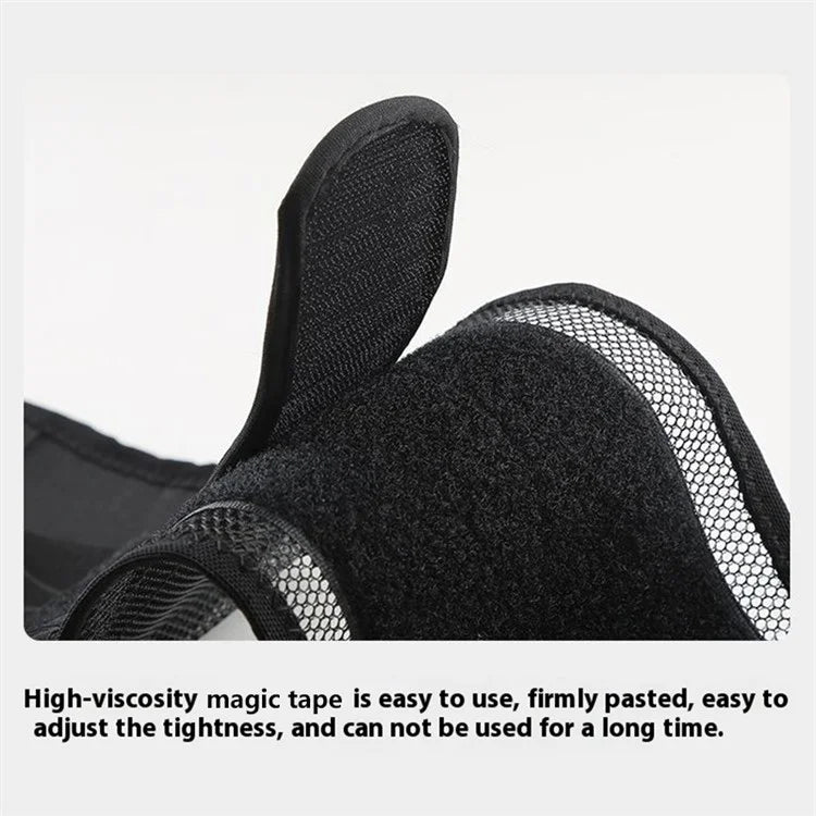 AB057 Sports Anti-Sprain Waist Support Band Yoga Fitness Adjustable Breathable Waist Guard