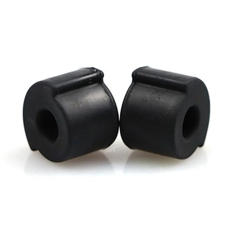 1 Pair Anti-Vibration Pad Cushion for Ninebot ES1 / ES2 / ES3 / ES4 Rubber Damper Electric Scooter Accessory