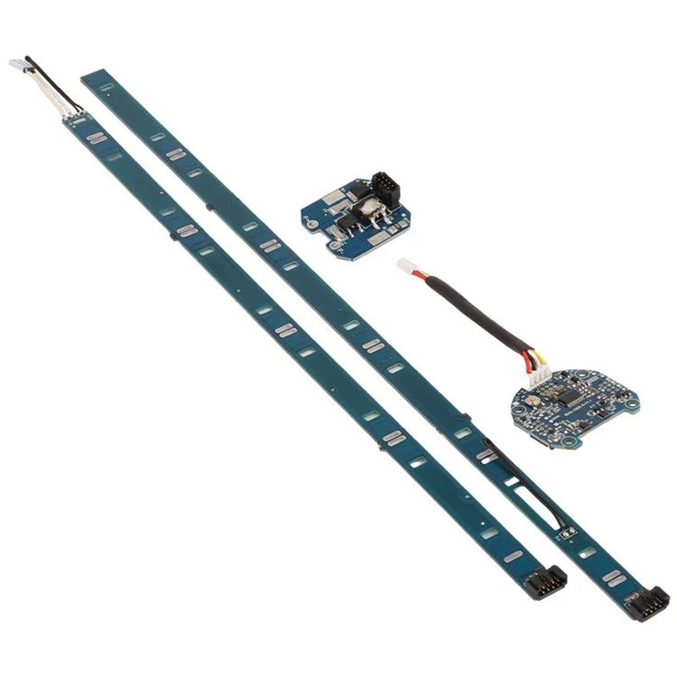 1 Set For Ninebot ES1 / ES2 / ES3 / ES4 Scooter BMS Battery Protection Panel Board Kit Replacement