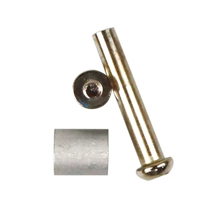 1 Set Scooter Shaft Locking Screw for Xiaomi M365 / 1S / Pro / Pro 2 / Essential Metal Replacement Repair Parts