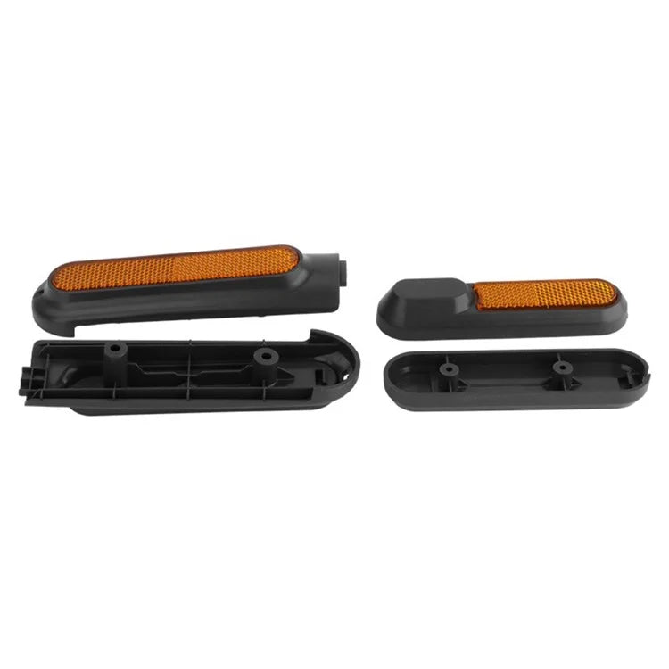 For Xiaomi Electric Scooter 4 Pro 1 Set Electric Scooter Front Fork Protector Side Cover Rear Fork Cover