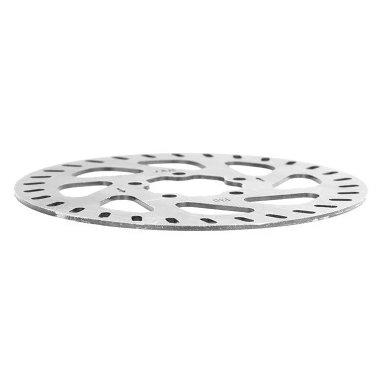 For Xiaomi Electric Scooter 4 Pro Aluminum Alloy 130mm Brake Disc with 5 Screws