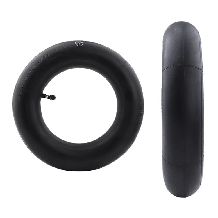 AIMITE 10-inch Electric Scooter Tire 10x2.5 Rubber Inflatable Inner Tube with 90-Degree Elbow Valve