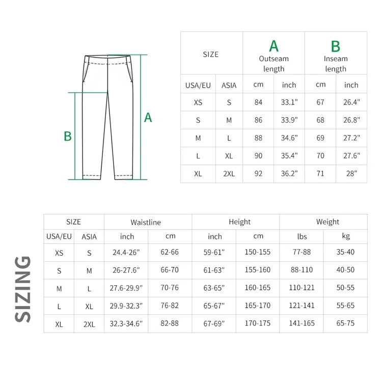 WOSAWE BT112 Women Cycling Pants with Skirt 5D Padded Breathable MTB Biking Tights, Thin Type