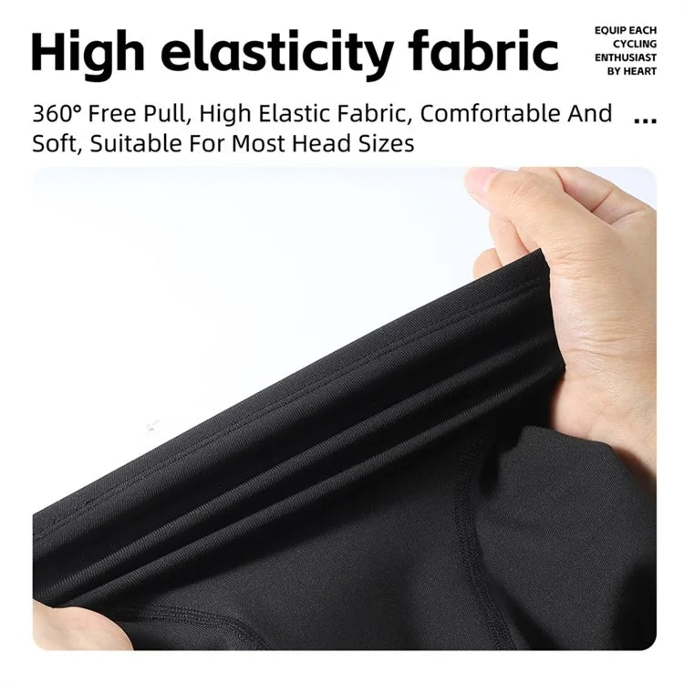 WEST BIKING YP0201430 Balaclava Face Mask Thermal Soft Fleece Neck Gaiter Windproof Scarf