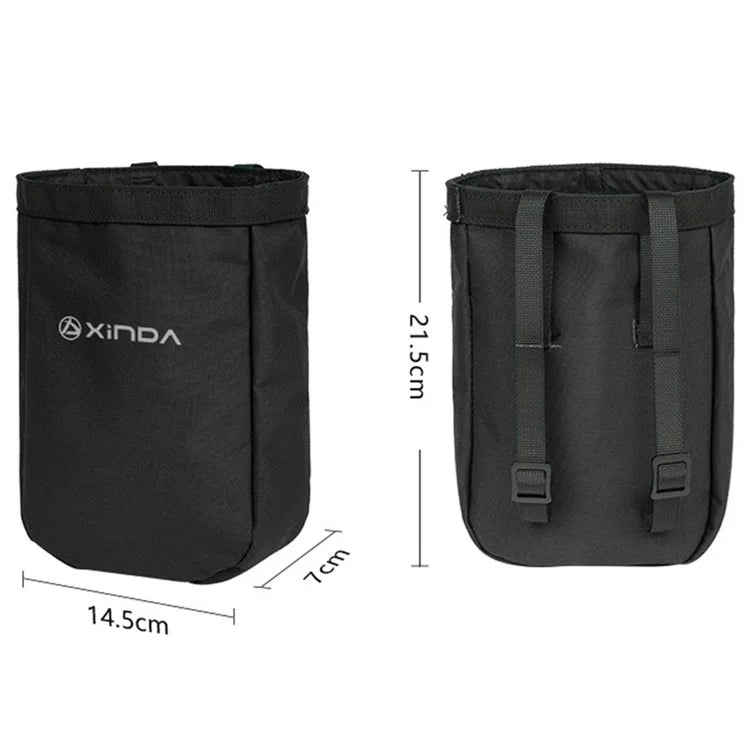 XINDA XD-BAG27 Outdoor Aerial Work Tool Waist Bag Nylon Pouch Toolkit Utility Organizer