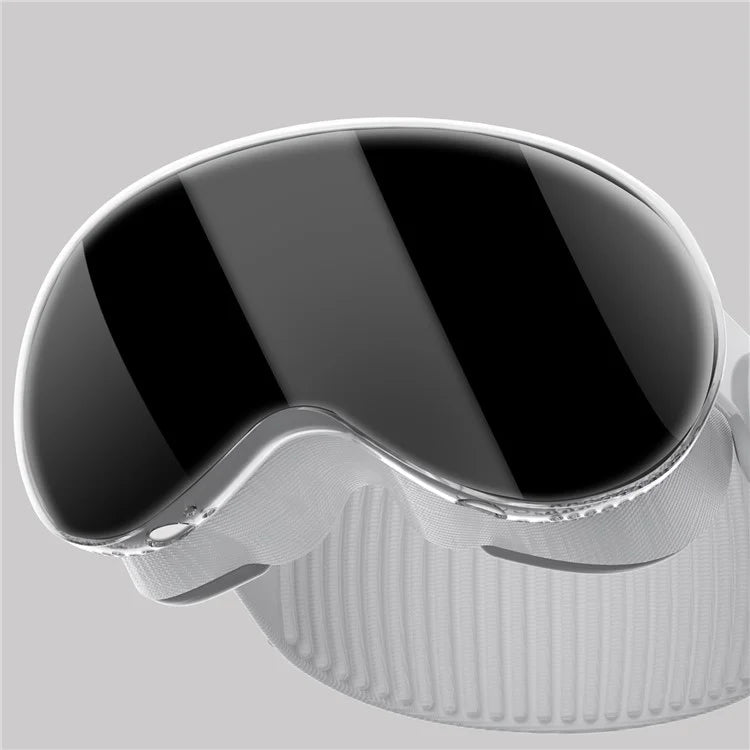 TPU Case for Apple Vision Pro Headset Protective Cover