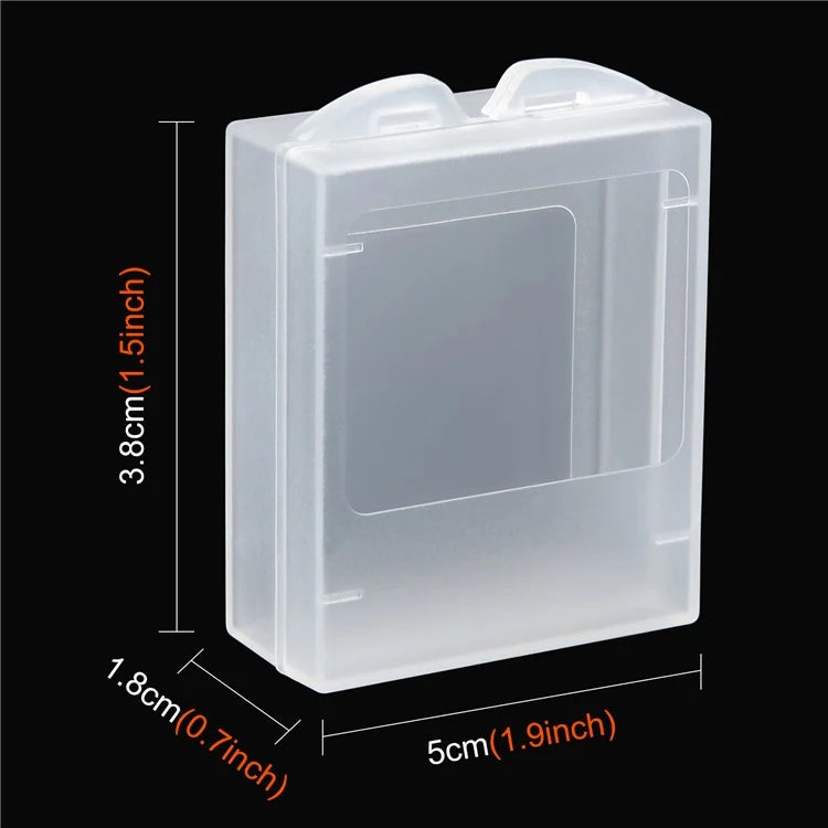 PULUZ PU885T For GoPro AHDBT-901 / BT-801 / BT-501 Camera Battery Storage Box