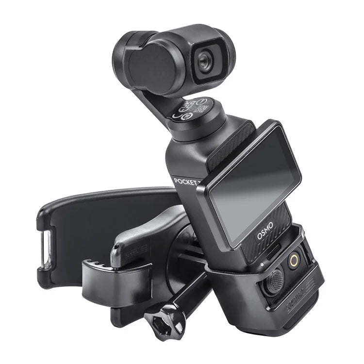 STARTRC 1132090 For DJI Osmo Pocket 3 Action Camera Fixing Bracket Plastic Expansion Frame