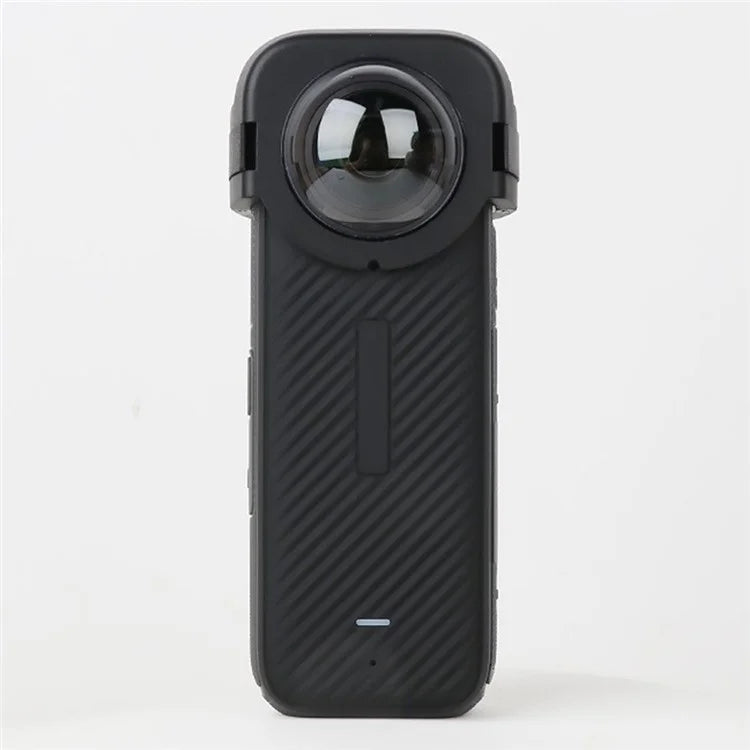 For Insta360 X4 Lens Cover Optical Glass Camera Lens Protective Case Action Camera Accessories