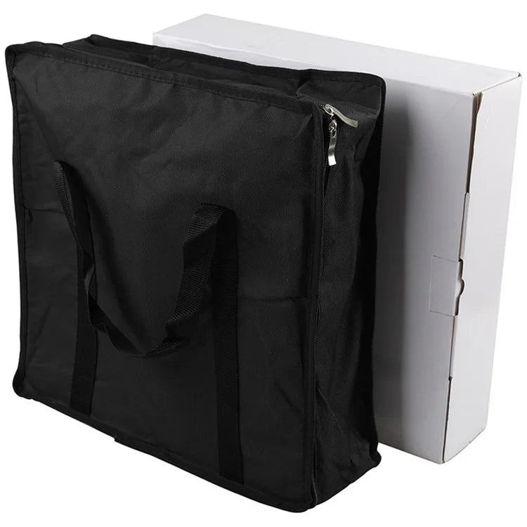 HALIN DS3302 Portable Outdoor Camping Picnic BBQ Grill Stainless Steel Charcoal Burning Cooking Stove (No FDA, BPA-Free)