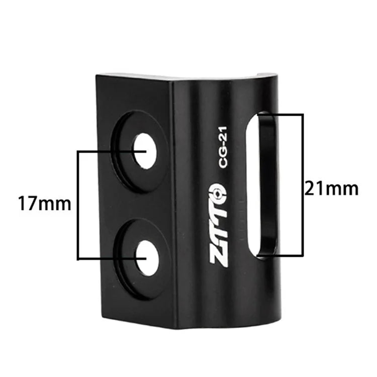 ZTTO CG21 Lightweight Aluminum Alloy Road Bike Front Derailleur Hanger