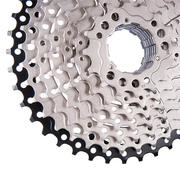ZTTO 940HY Mountain Bike Steel Hollow Flywheel 9-Speed 11-40T Sprocket Bicycle Flywheel