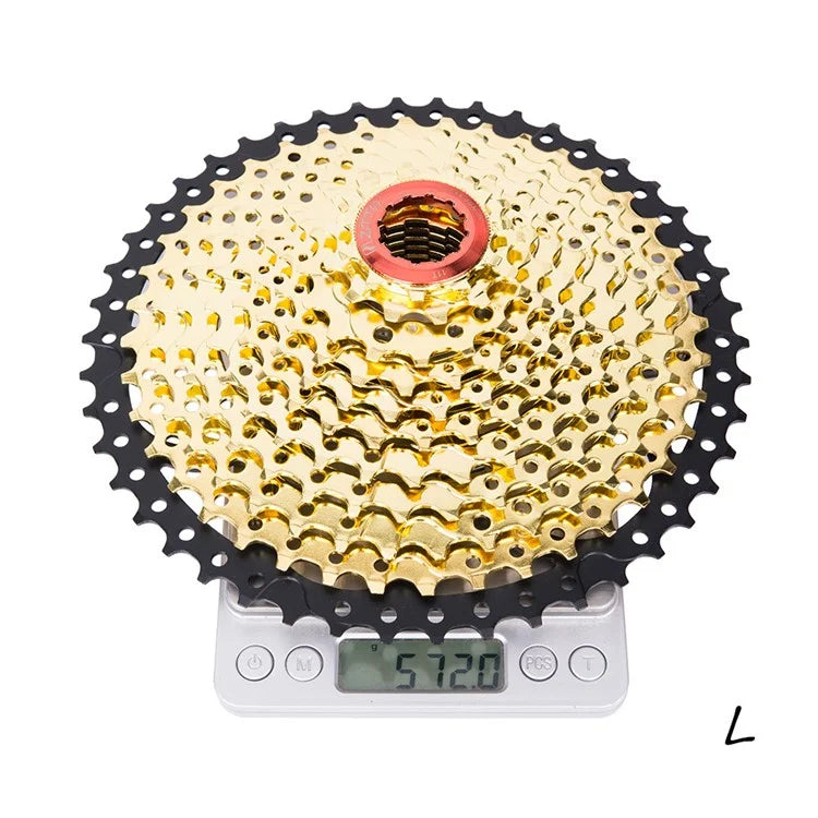 ZTTO 11S46T Steel Cassette for Mountain Bike 11 Speed Bike Flywheel Cycling Replacement Part