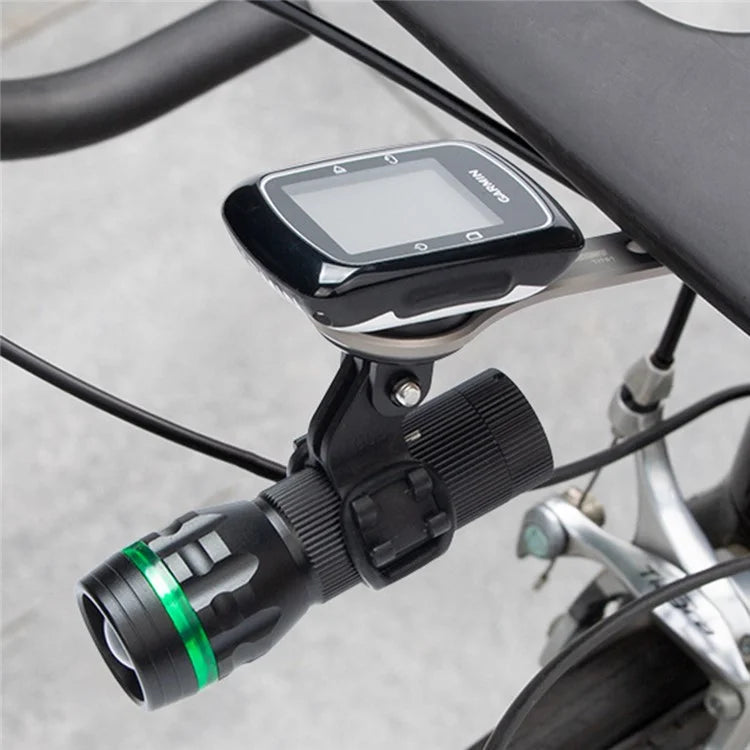 GUB Ti701 Aluminium Alloy Bicycle Computer Mount Bike Speedometer Extension Holder