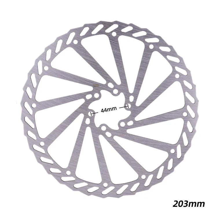 ZTTO Disc Brake Rotor MTB Bicycle Brake Disc 6 Bolts for Most Bicycle Road Bike