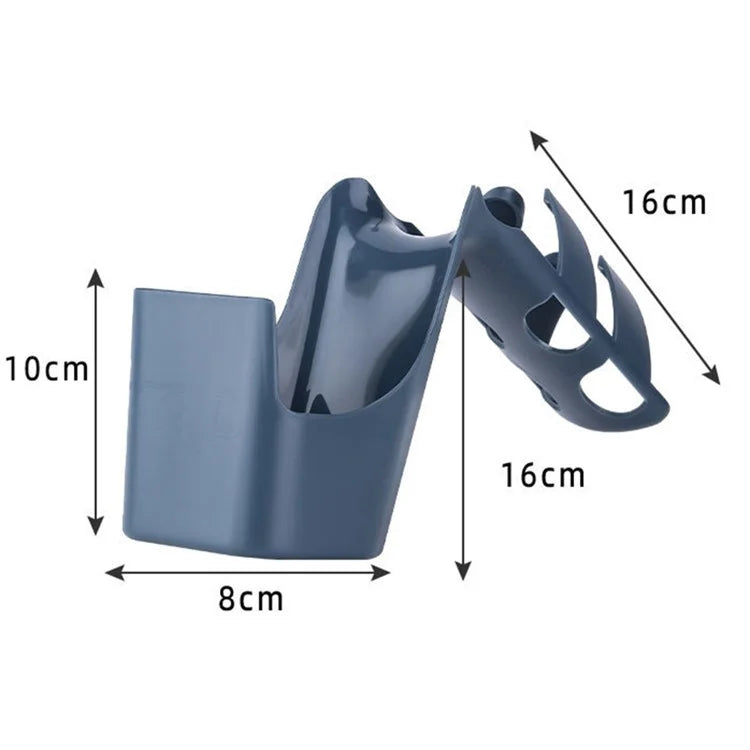 Plastic Bicycle Chain Cleaning Oil Splash-Proof Tool Bike Chain Oil Storage Box