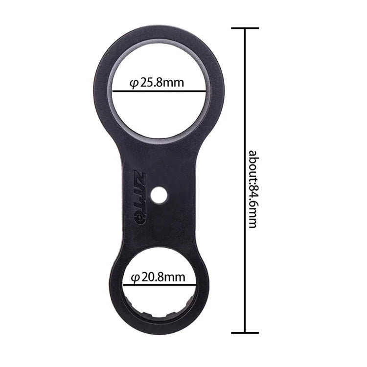 ZTTO For Suntour XCT / XCM / XCR Front Fork Remover Bike Suspension Fork Repair Tool