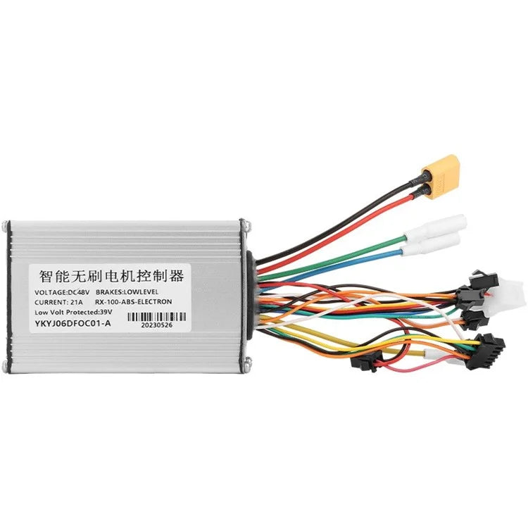 48V 21A Electric Scooter Intelligent Brushless Motor Controller for KUGOO M4 Pro E-Scooter