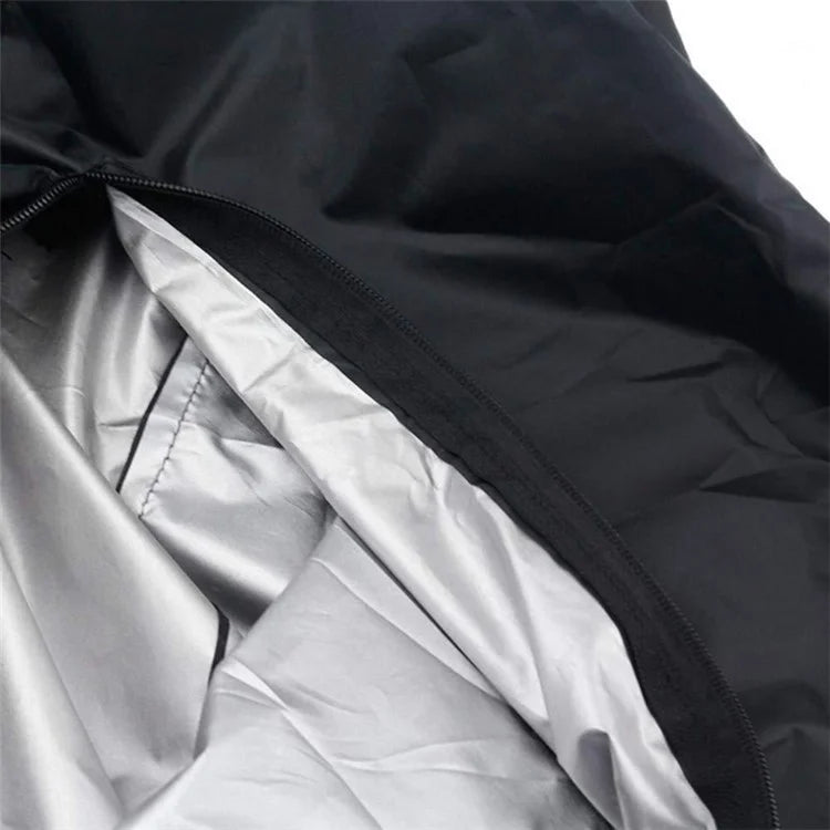 80x66x100CM Waterproof 420D Oxford Cloth BBQ Gas Grill Cover Replacement