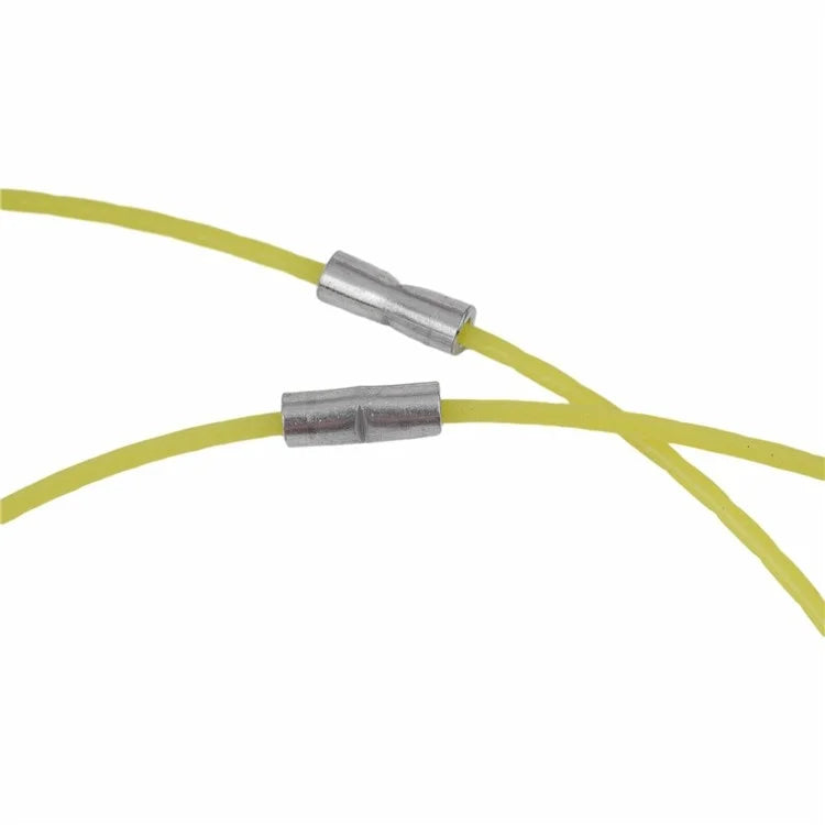 10Pcs 31cm Nylon Trimmer Line with Buckle for Bosch ART 30 Combitrim, ART 30-36LI, F016800174