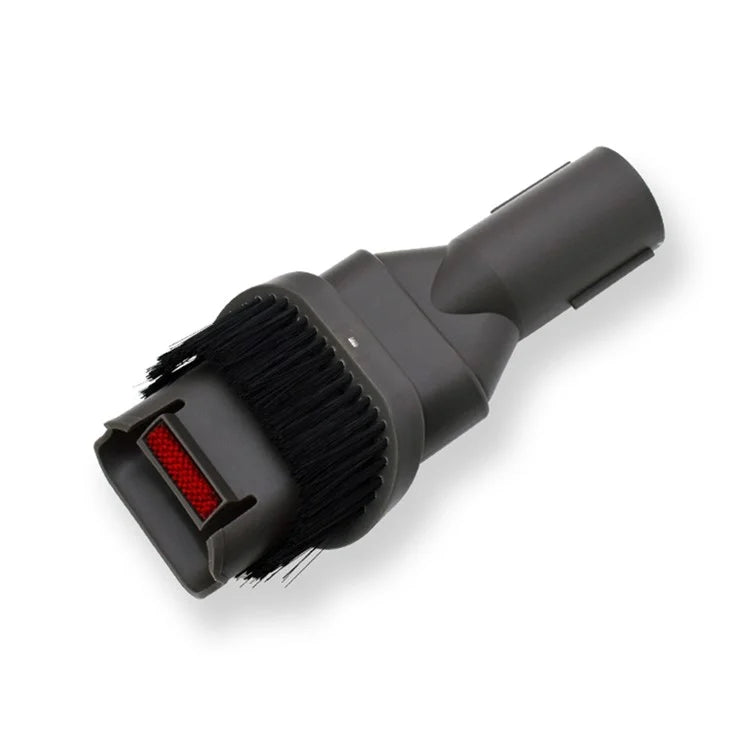 For Dyson V15 / V12 / V11 / V10 / V8 / V7 4Pcs / Set Accessories Vacuum Cleaner Hard Soft Brush + Crevice Cleaning Nozzle + Mattress Suction Head