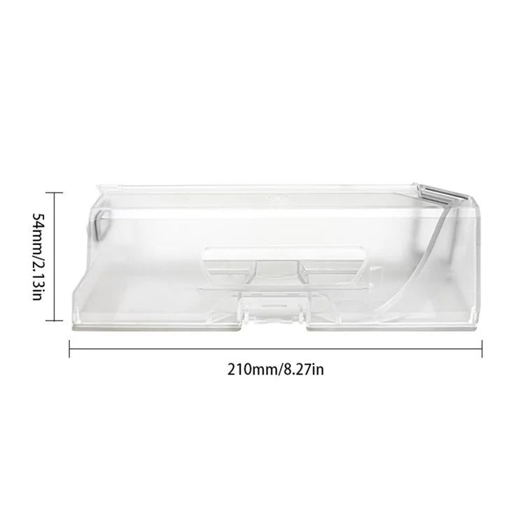 Dust Box Replacement For Roborock P10 / Q Revo Vacuum Cleaner Dust Bin