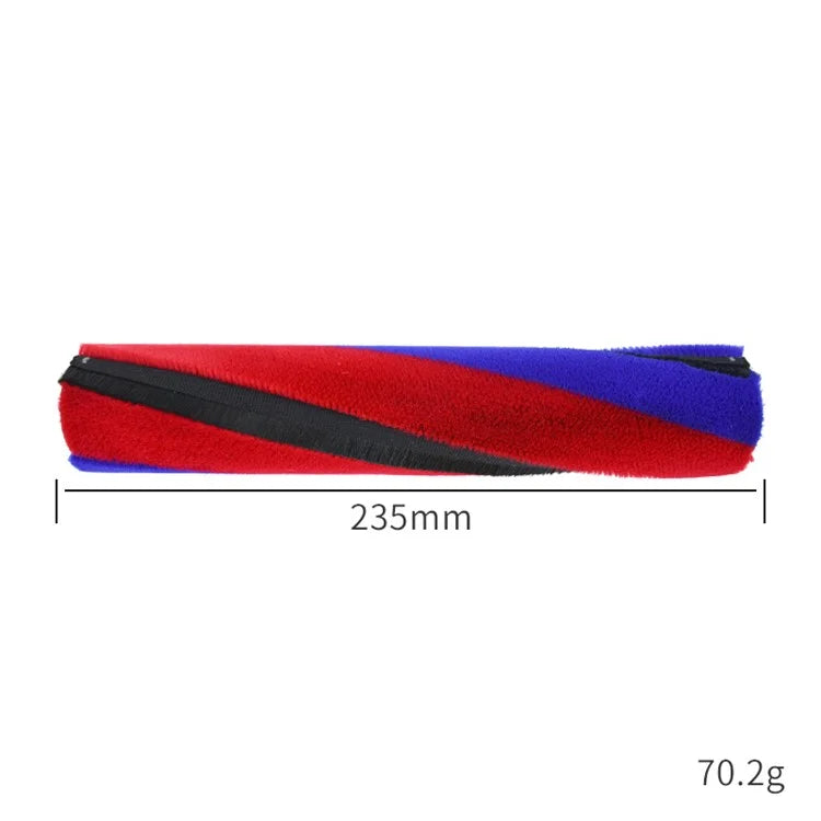 For Dyson V8 Slim / V10 Slim (Digital Slim) / V12 Detect Slim / V15 Detec Slim Vacuum Cleaner Soft Velvet Rolling Brush