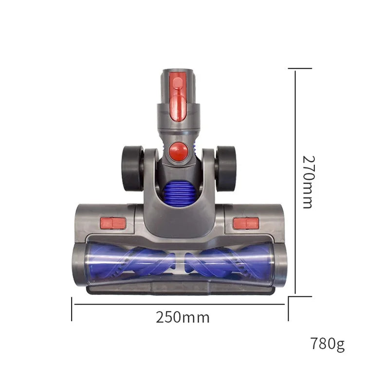 For Dyson V6 V7 V8 V10 V11 Motorhead Attachment Electric Vacuum Cleaner Brush Roller Brush