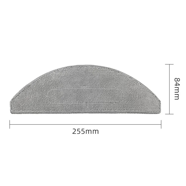 For iRobot Roomba Combo J5 Vacuum Cleaner Mop Cloth Sweeping Robot Spare Part