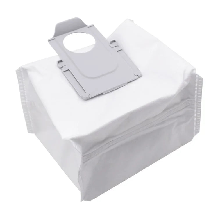 8Pcs for Roborock S8+ / S8 Pro Ultra / S7 Maxv Ultra / S7 Pro Ultra / Q7+ / Q7 Max+ / Q8 Max+ / Q5 Pro+ / Q5+ Sweeping Robot Replacement Dust Bags