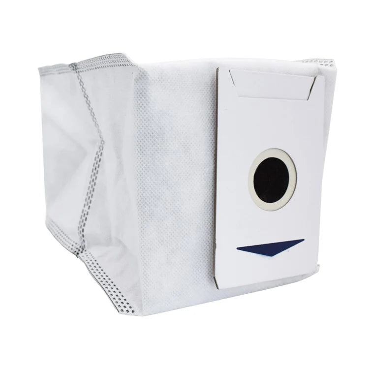For Ecovacs Deebot T30 Pro Omni / T30 Max / T30 Sweeping Robot Activated Carbon Dust Bag
