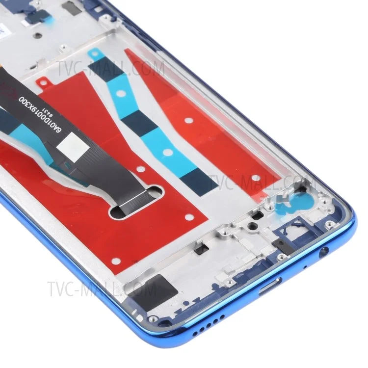 OEM Grade S LCD Screen and Digitizer Assembly + Frame Replacement Part (without Logo) for Huawei P Smart Z / Y9 Prime 2019