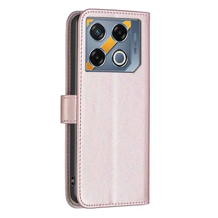 BINFEN COLOR BF17 For Infinix GT 20 Pro 5G Case Wallet Flip Leather Phone Cover