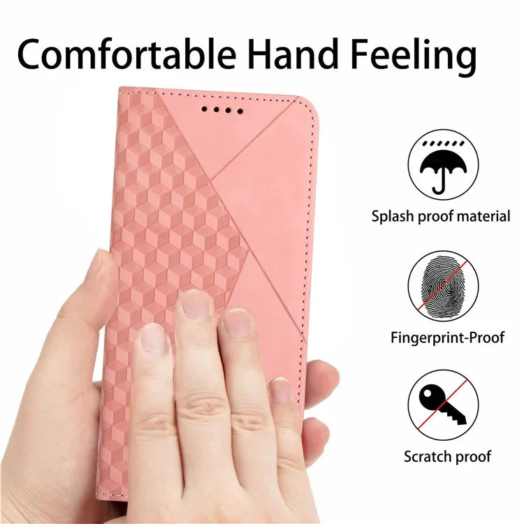 For Xiaomi Redmi Turbo 3 5G / Poco F6 5G Wholesale Phone Case Phone Stand PU Leather Cover