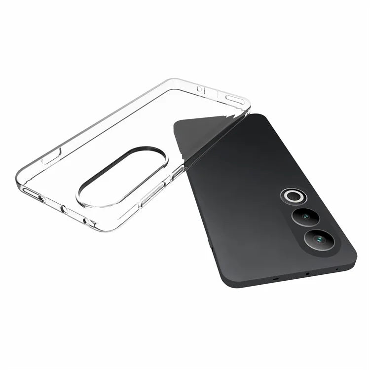 10Pcs / Set For OnePlus Ace 3V 5G Case Clear TPU Watermark-Free Shockproof Phone Cover