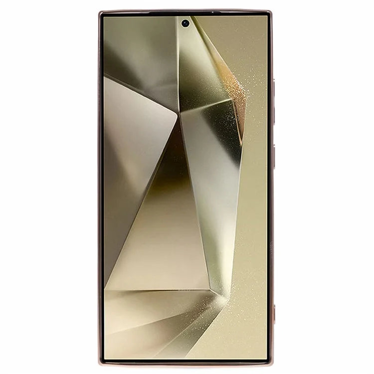 For Samsung Galaxy S22 Ultra 5G Case Heart Pattern Electroplating TPU Cover with Hand Strap