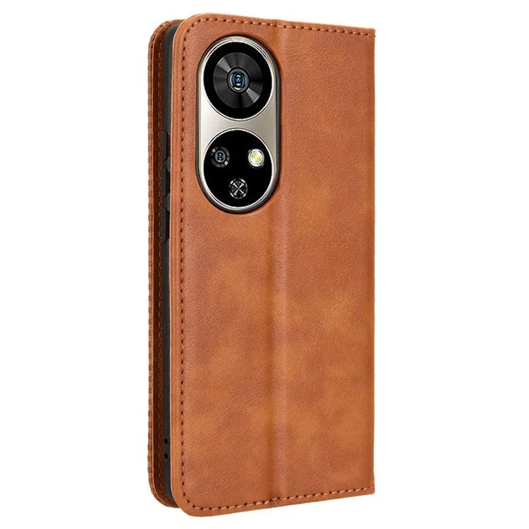For Ulefone Note 17 Pro Case Magnetic Auto Closing Leather Wallet Phone Cover