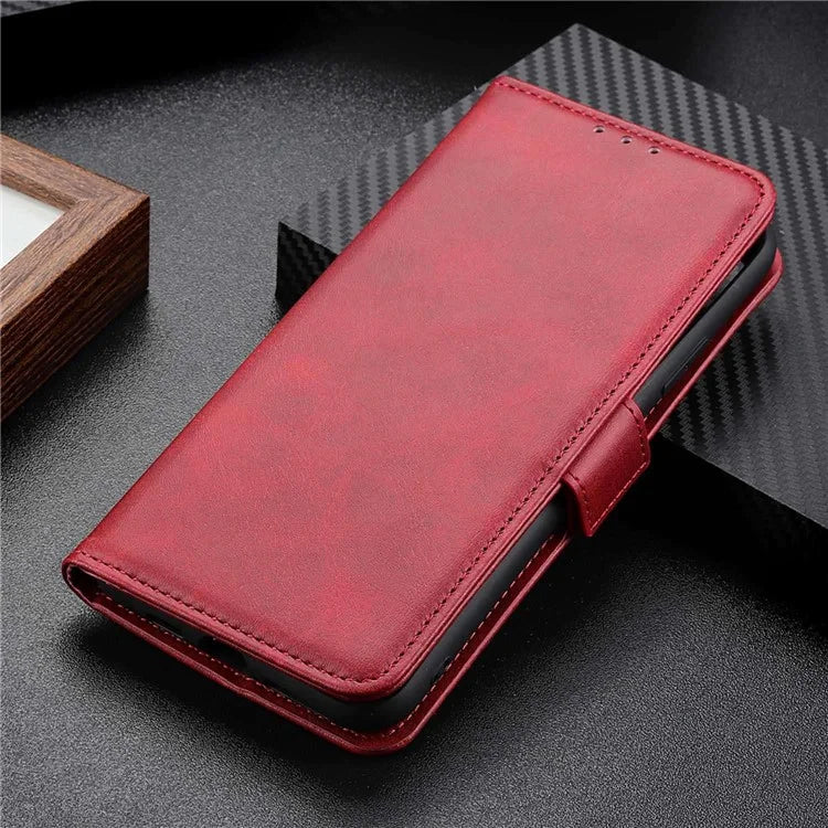 For Xiaomi Poco F6 5G / Turbo 3 5G Case Anti-Drop Leather Wallet Phone Cover
