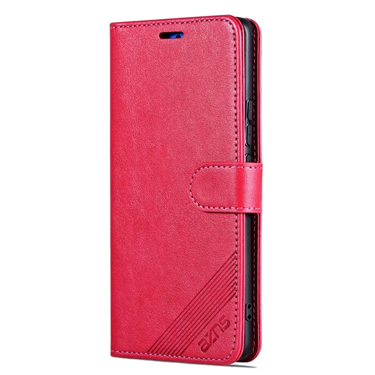 AZNS For vivo X100 Ultra 5G Protective Case Stand PU Leather Wallet Phone Cover
