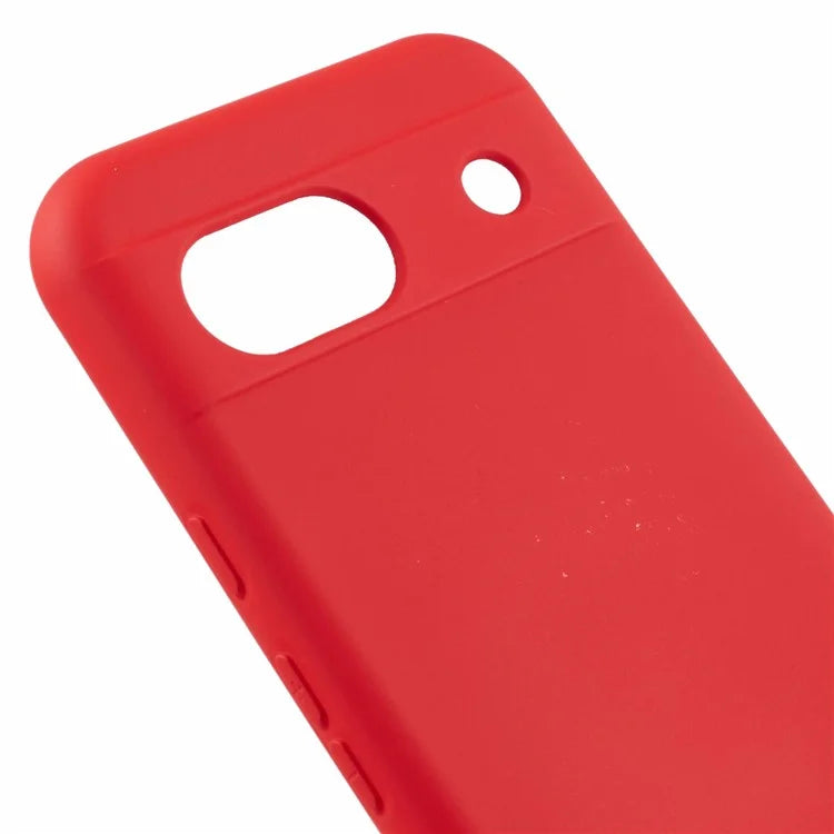 For Google Pixel 8a Case Arc Edge 2.0mm Silky Soft Touch TPU Phone Cover