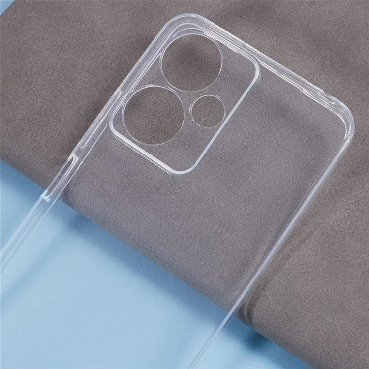 For Xiaomi Redmi 13C 5G Case TPU Phone Cover Watermark-Resistant