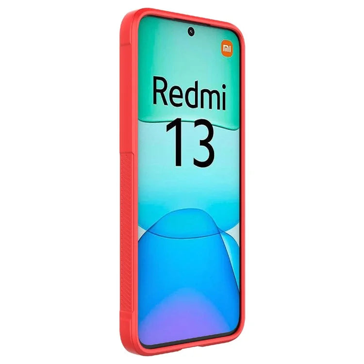 For Xiaomi Redmi 13 4G / Redmi Note 13R 5G Case TPU Protective Back Cover