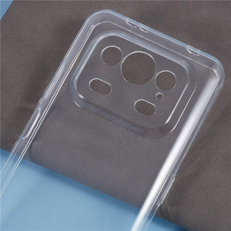 For Ulefone Armor 25 Ultra Case Soft TPU Anti-Scratch Shockproof Phone Cover